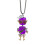 Portable Mechanical Robot Necklace Pendant Creative-FN1053 1