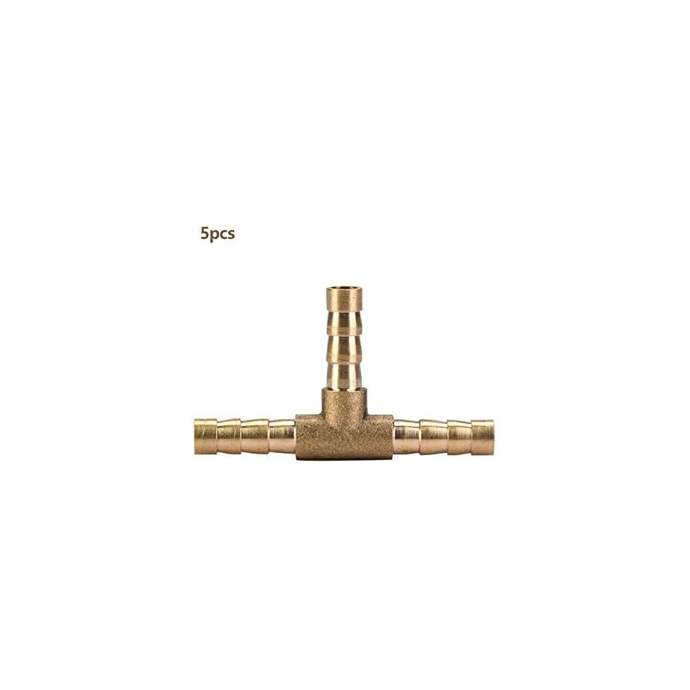 Way Barbed Splicer, Temperature Control Circuits: High Quality Brass Hose Barb Fitting For Reliable Plumbing Solutions In Various Applications 9169997069184