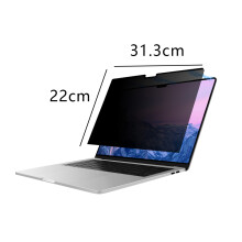Magnetic Privacy Screen For MacBook Air 13.6 Inch [2022], Travel-Friendly Confidentiality