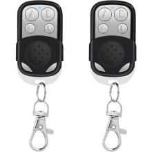 Système de commande de porte de garage innovant, télécommande universelle LiftMaster avec sécurité 2.0+ et précision accrue pour une