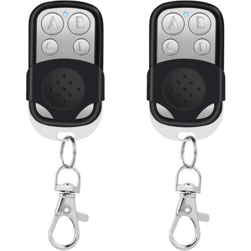 Système de commande de porte de garage innovant, télécommande universelle LiftMaster avec sécurité 2.0+ et précision accrue pour une