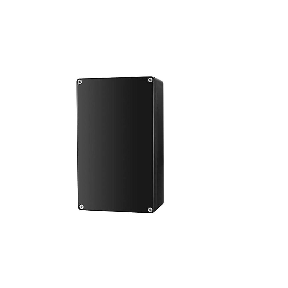 Ip65 Waterproof Customizable Design Junction Box, Project Box For Indoor Outdoor Projects, Reinforced Sealing Rib Durable Abs Plastic, Protection 9405630221831