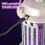 Efficient Pest Control System, Incorporating Rechargeable Technology For Flexibility, Safe Design Prevents Accidental Contact, Robust ABS Plastic 4