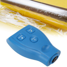 Digital Car Paint Thickness Gauge | Accurate ABS Meter 0-1.80mm