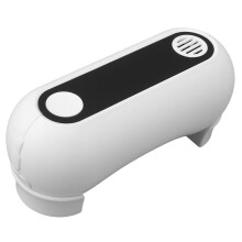 Weißes Induktions-Toiletten-Spülwerkzeug 2000 mAh 0,25 s