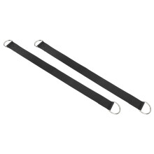 2PCS Tree Swing Straps 2.5m High-Strength Nylon Heavy Duty Outdoor