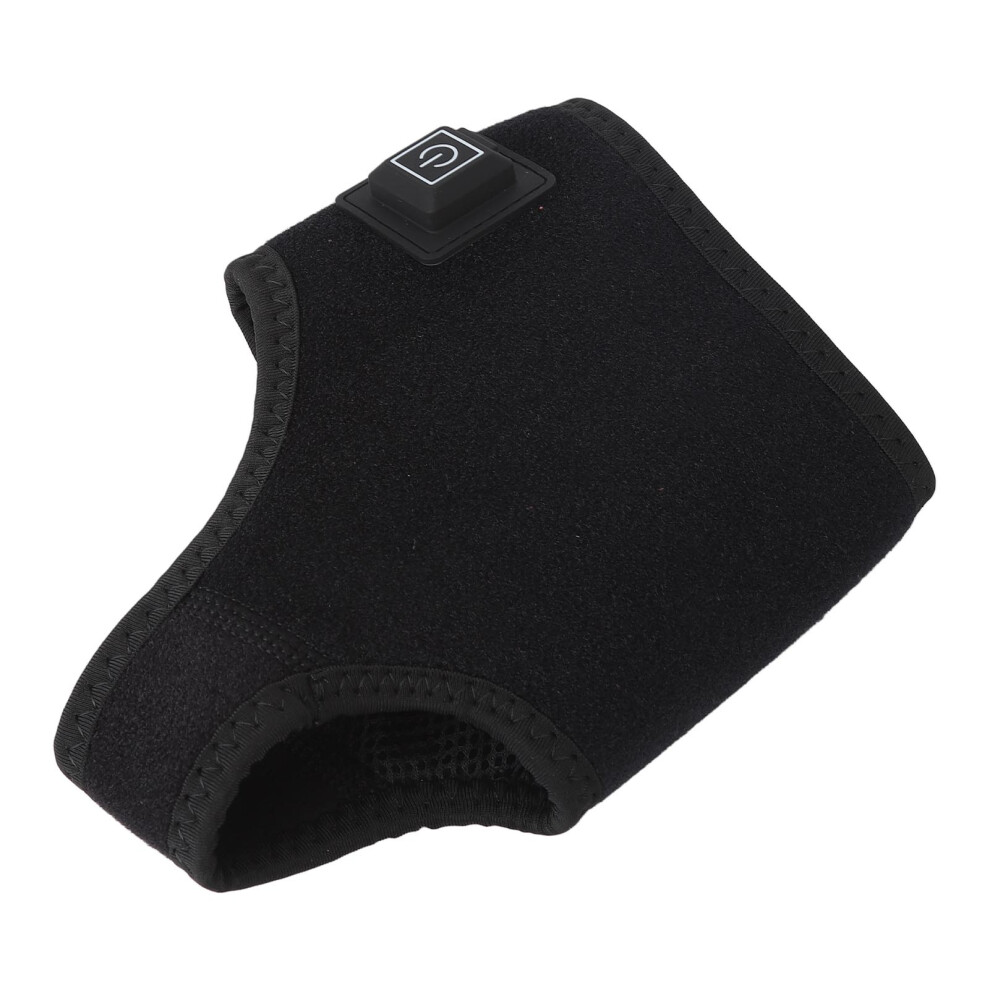 Adjustable Heating Ankle Support Sleeve for Men & Women DC 5V