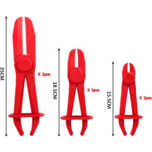 Hose Clamp Pliers For Flexible Hoses, Durable Heat-Resistant Tools For Automotive Maintenance, Enhancing Your Garage Experience With Non-Damaging