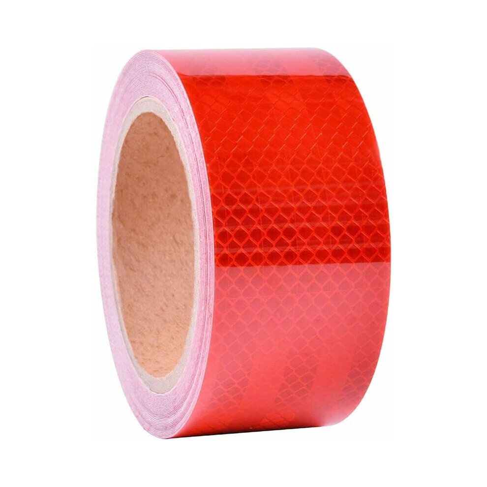 Reflective Vinyl Tape For Vehicles, Structures With Low- Visibility And Weather Resistant Adhesive Light 9405630223651