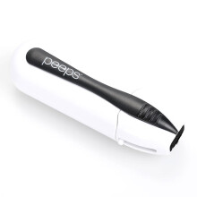 Limpador de lentes reutilizável com tecnologia de microfibra de carbono, tecnologia de limpeza a seco para óculos de grau e de sol, limpeza sem