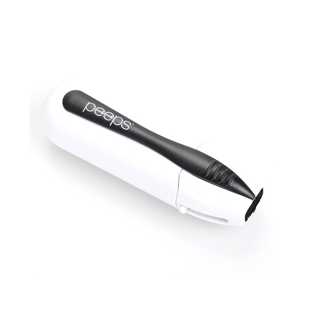 Reusable Lens Cleaner with Carbon Microfiber Technology, Dry Clean Technology for Eyeglasses and Sunglasses, Streak Free Cleaning and Fingerprint