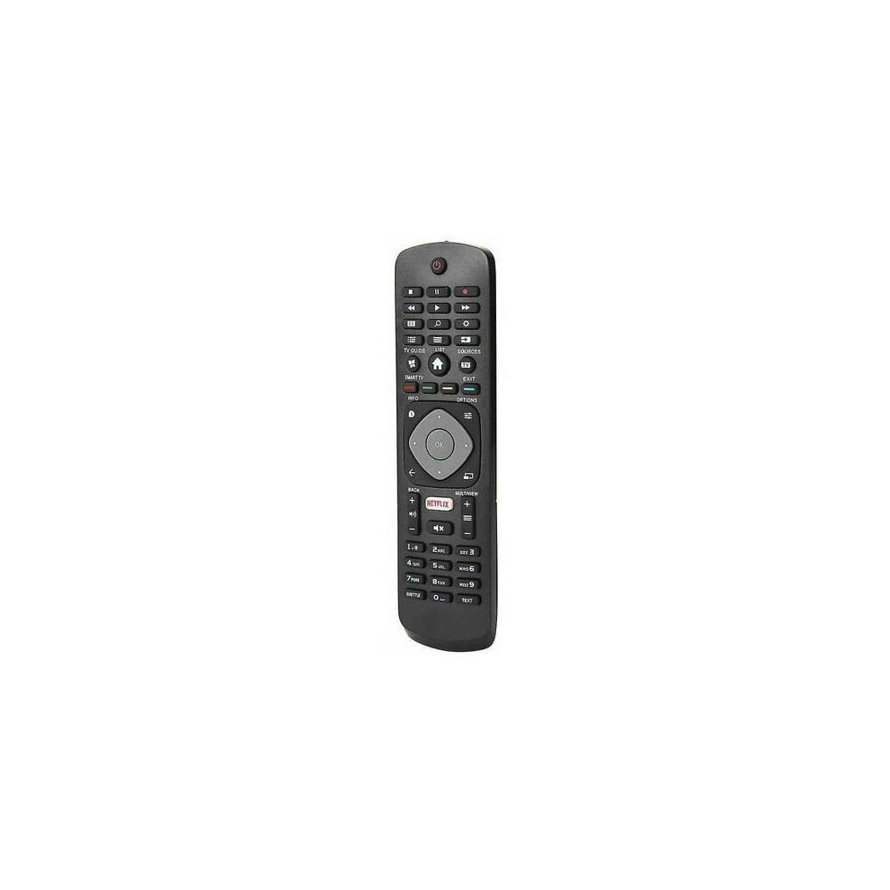 Philips Tv Remote Control, The Ultimate Companion For Hassle-Free Entertainment With Its Universal Compatibility 9173940233775