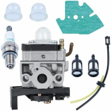 Precizně vyrobený karburátor, sada palivového potrubí pro HONDA GX25, GX25N, GX25NT, GX25T, GX35, HHT35, HHT35S, FG110, nabízí