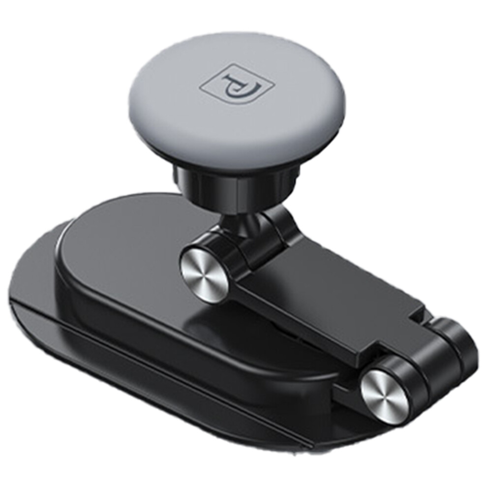 Laptop Or Desktop Monitor Smartphone Holder, Nano Adhesive Ensures Secure Attachment, Alloy Folding Stand Offers Stability And Flexibility, With 9128293000437
