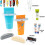 Portable Toothpaste Tube Squeezer, Durable And Efficient Dispenser With Multi-Function Capabilities In Both Kitchen And Bathroom Environments, Easy 3