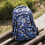 Geometric Print Backpack Set, Wide Application Duffle Bag for Adventures Beyond School 5