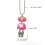 Versatile Mechanical Screw Robot Nekchains Adornment-FN1058 5