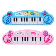Electronic Piano Keyboard for Kids, Music Educational Instrument with Motor Skills Development, Lightweight and Portable Piano Toy for Boys and Girls