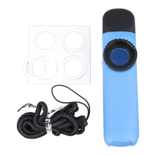 Kazoo-Musikinstrument für Erwachsene, leicht zu spielendes Summinstrument mit sanfter Tonregelung, hochwertige ABS-Konstruktion, leichtes und