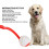 Ergonomic Hand Dog Ball Launcher 38cm/15.0in 6.0cm 5