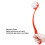 Ergonomic Hand Dog Ball Launcher 38cm/15.0in 6.0cm 6