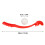 Ergonomic Hand Dog Ball Launcher 38cm/15.0in 6.0cm 2