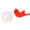 Ergonomic Hand Dog Ball Launcher 38cm/15.0in 6.0cm 11