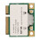 7265HMW 1200Mbps Mini PCIe Wireless Network Card with Bluetooth 4.2 7