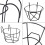 Κομψές γλάστρες μπαλκονιού για εξωτερικές βεράντες, φαρδιές εφαρμογές, 4