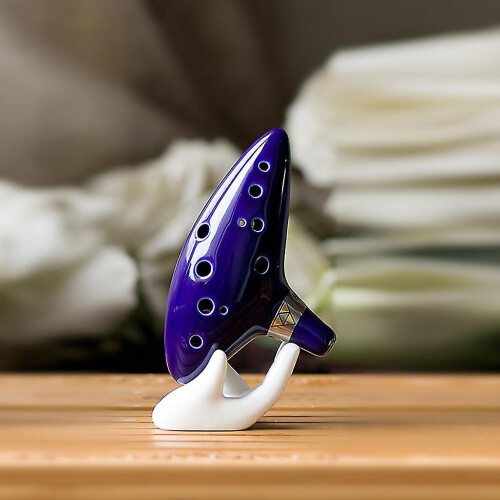 Ιδανική επιλογή δώρου, Zelda Ocarina, χειροποίητο με αγάπη και φροντίδα, κεραμικό 1