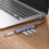 Διανομέας USB για οικιακό γραφείο και ταξίδια σε εξωτερικούς χώρους, μεταφορά 5