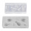 Versatile Rabbit Shaped Silicone Molds Flexible Sculpture Resin 1