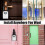 Κλειδαριά υψηλής ασφαλείας με κλειδί, 4ψήφιος επαναρυθμιζόμενος κωδικός 4