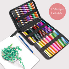 Entfalten Sie Ihre künstlerische Ausdruckskraft mit leuchtenden, wasserlöslichen Aquarellstiften. Ideal zum Skizzieren und Gestalten von