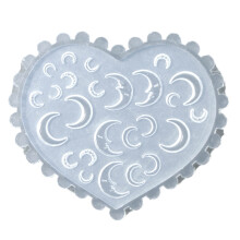 Vlinder Embossing Siliconen Mal Nail Art Carving Mold-112