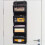 Super Over The Door Organizer, Στενή Παπουτσοθήκη με Μεγάλες Βαθιές Τσέπες, Ανυψώστε την 3