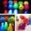 Bouncy Emoji Popper για διαδραστικό παιχνίδι, ανθεκτικά πλαστικά παιχνίδια με ελατήρια 4