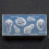 Versatile Rabbit Shaped Silicone Molds Flexible Sculpture Resin 4