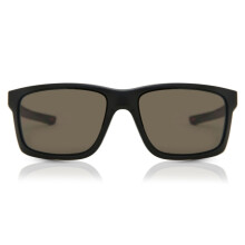 Oakley Mainlink Sunglasses Matt Black With Prizm Grey Lenses