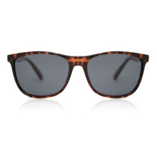 BLOC Polarized Sunglasses COAST Brown Tortoise/ Dark Grey Lenses P606