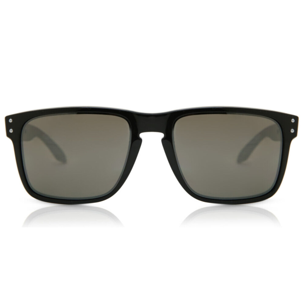 Oakley Holbrook Sunglasses Polished With Prizm Lenses - Xl Black