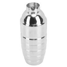 700ML Edelstahl Cocktail-Shaker Getränkemixer für Bar, Party, Clubs