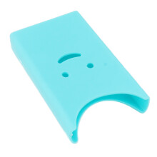 EVA-Handyhüllenhalter Einlegebeutel Charm zum Aufbewahren Blau 65g