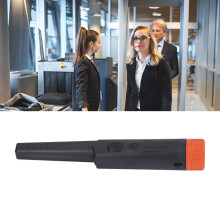 Wasserdichter handgeführter Metalldetektor Pin Pointer Stab, 12 kHz, 3 Modi