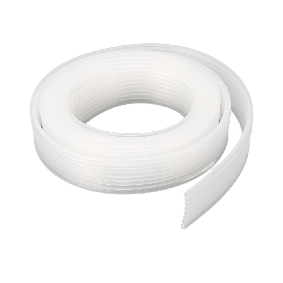 Translucent Ink Tube 1.5M 8 Rows For Solvent & Water-Based Inks 9471369376579
