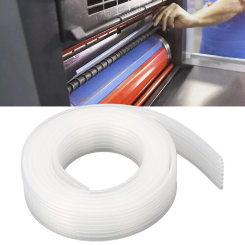 UV Printer Flexible Ink Tube 1.5m Translucent Replacement for Cartridge 2