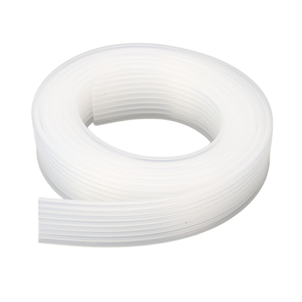 Flexible 8-Row Ink Tube 1.5M - Perfect For Solvent Dye & Pigment Inks 4941381547790