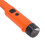 Wasserfester Hand-Metallscanner Pinpointer-Stab – Orange, IP66, 12 kHz 9