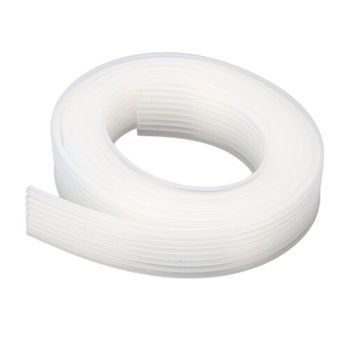 UV Printer Flexible Ink Tube 1.5m Translucent Replacement for Cartridge