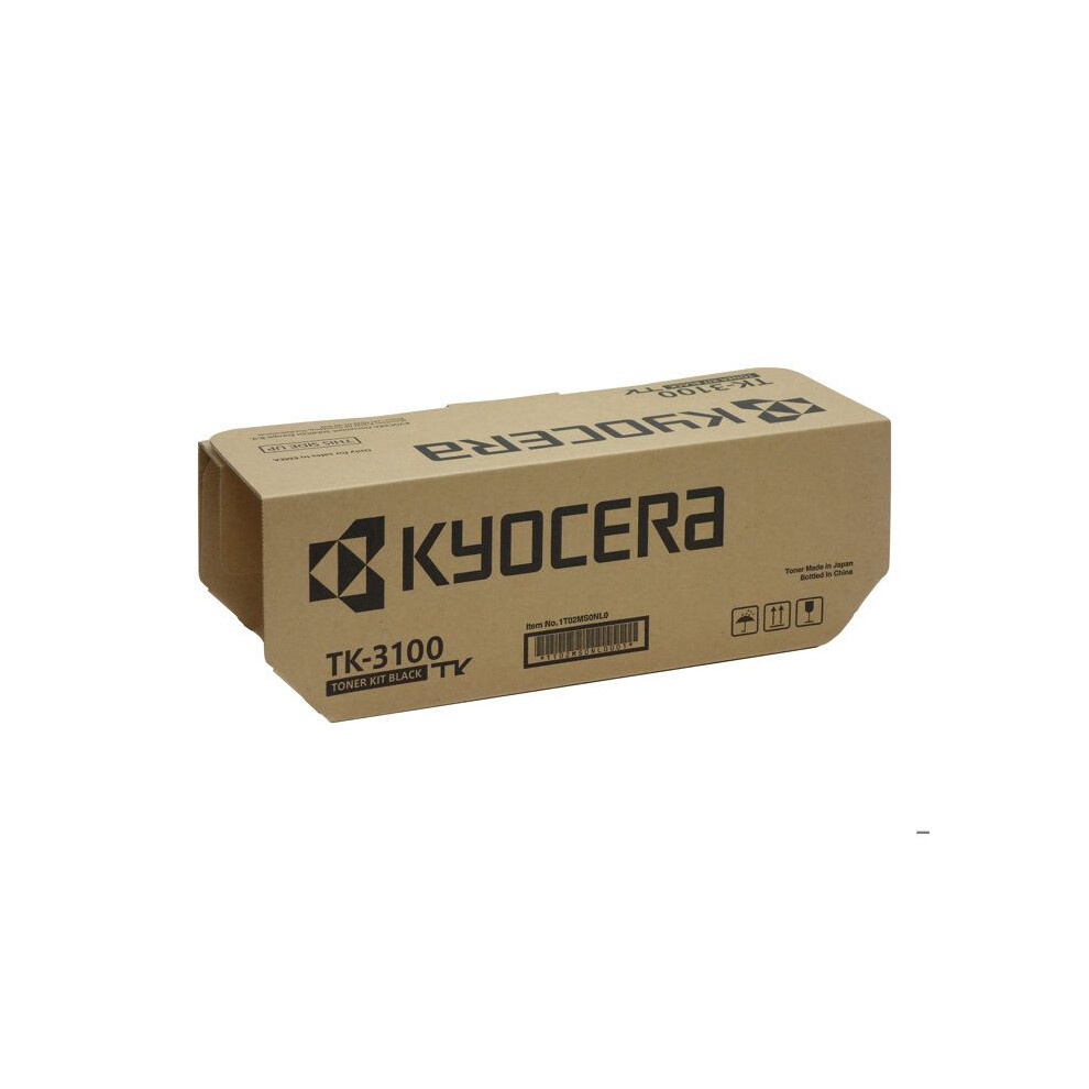 Kyocera Tk3100 Toner Cartridge Tk-3100 Black 632983026076